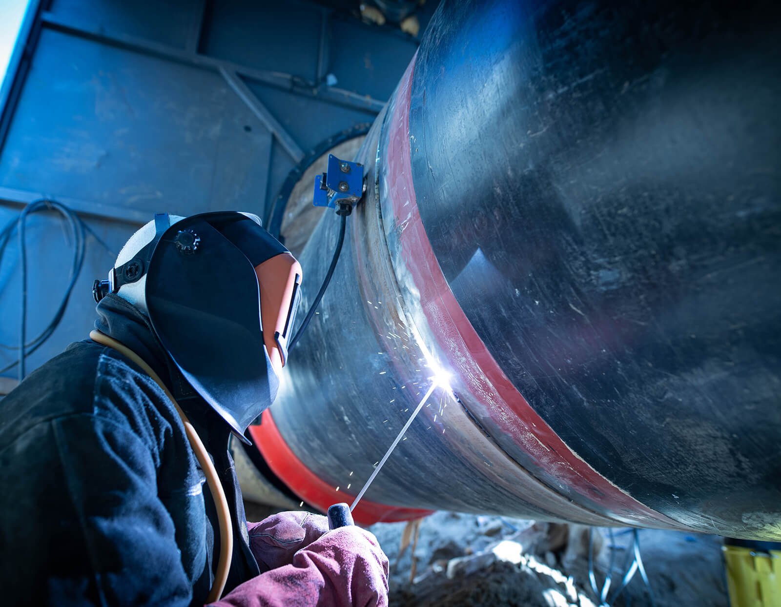 Yalova Sertifikalı Kaynak ve Endüstriyel Metal İşçiliği
